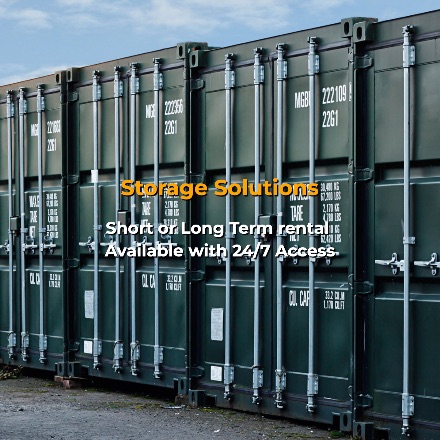 Storage in Ebbw Vale